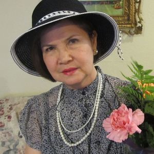 Meet your Posher, Marietta